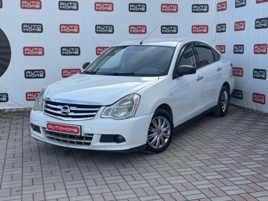 Nissan Almera III (G15) Санкт-Петербург  - изображение 1