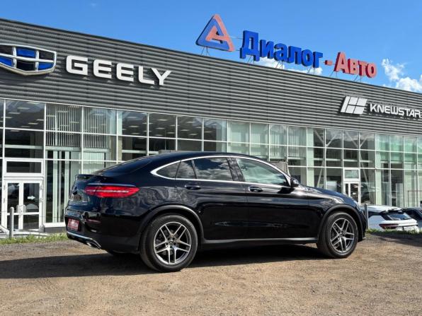 Mercedes-Benz GLC I (X253) с пробегом 2017 года, цена 3 980 000 рублей, 82399 км, внедорожник, Автокод Объявления