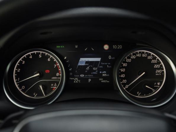 Toyota Camry VIII (XV70) Рестайлинг с пробегом 2021 года, цена 3 700 000 рублей, 44919 км, седан, Автокод Объявления