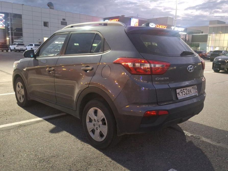 Hyundai Creta I Рестайлинг Санкт-Петербург  - изображение 4