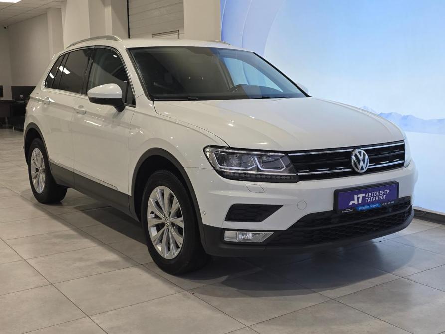 Volkswagen Tiguan II Таганрог  - изображение 1