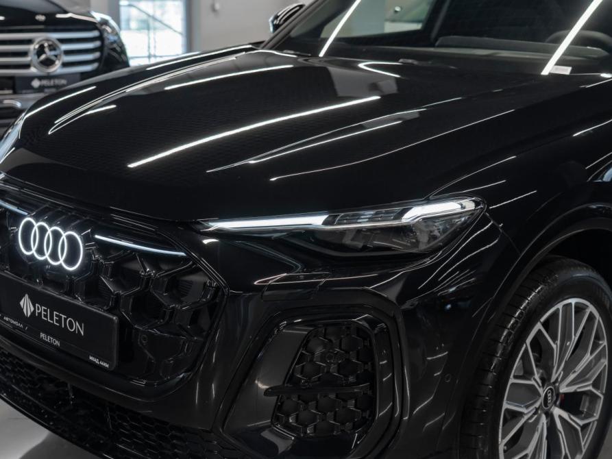 Audi Q5 III Москва  - изображение 28