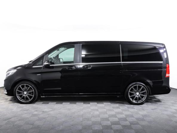 Mercedes-Benz V-Класс III (W447) с пробегом 2014 года, цена 2 800 000 рублей, 138100 км, минивэн, Автокод Объявления
