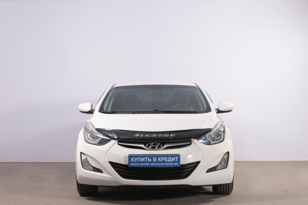 Hyundai Elantra V (MD) Новосибирск  - изображение 2