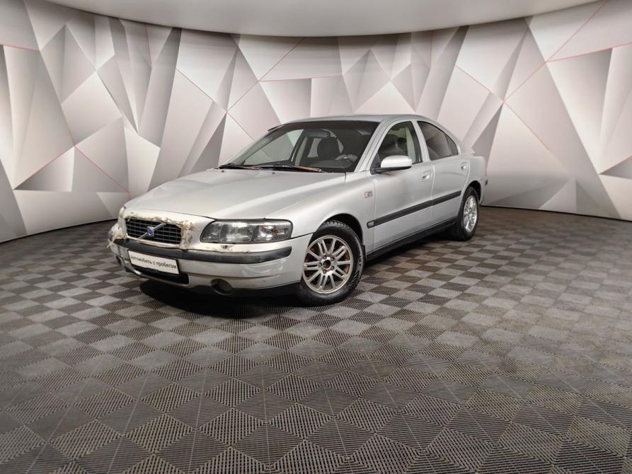 Volvo S60 I Москва  - изображение 1