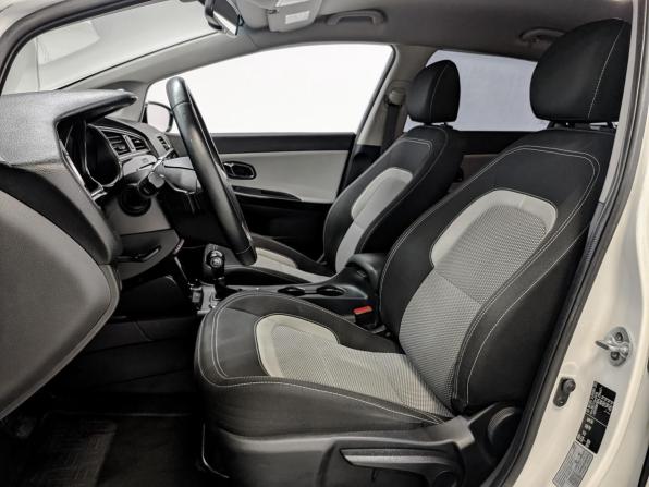 Kia Ceed II Рестайлинг с пробегом 2017 года, цена 1 390 000 рублей, 106671 км, универсал, Автокод Объявления