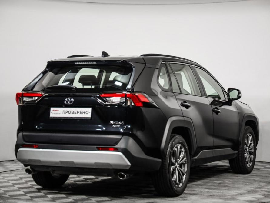 Toyota RAV4 V (XA50) Санкт-Петербург  - изображение 5