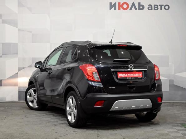 Opel Mokka I с пробегом 2013 года, цена 850 000 рублей, 156150 км, внедорожник, Автокод Объявления