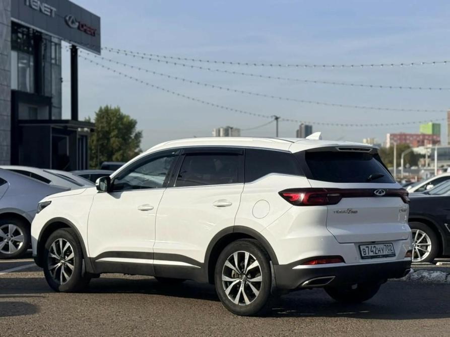 Chery Tiggo 7 Pro I Уфа  - изображение 4