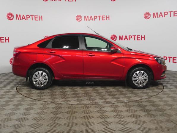 Lada (ВАЗ) Vesta I с пробегом 2018 года, цена 736 000 рублей, 205890 км, седан, Автокод Объявления