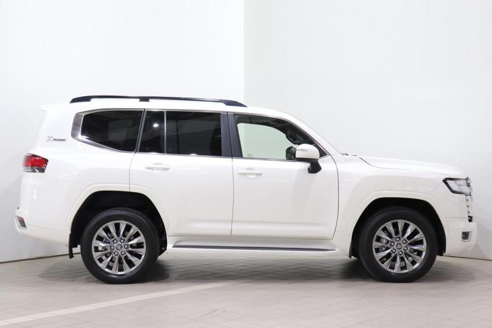 Toyota Land Cruiser 300 Series Иркутск  - изображение 5