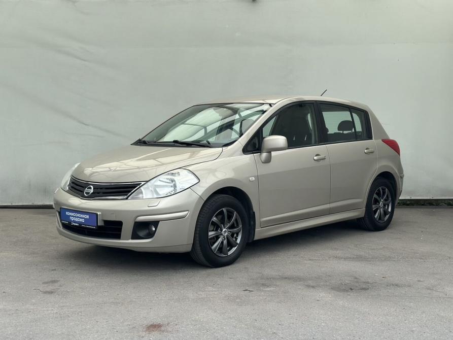 Nissan Tiida I Рестайлинг Липецк  - изображение 1