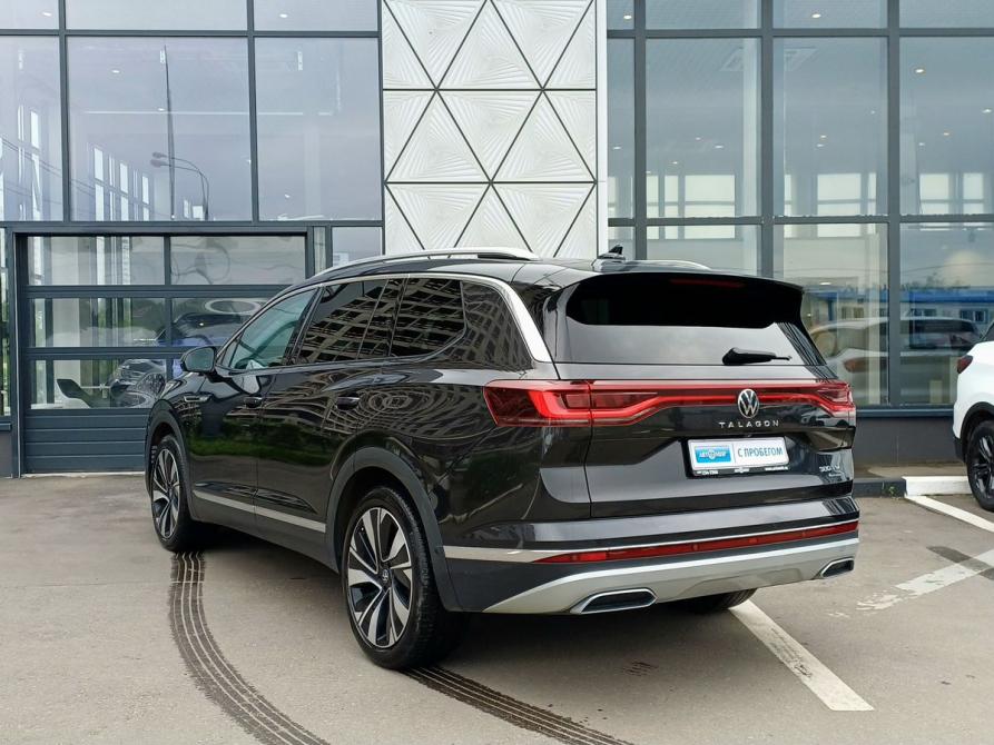 Volkswagen Talagon I Москва  - изображение 7