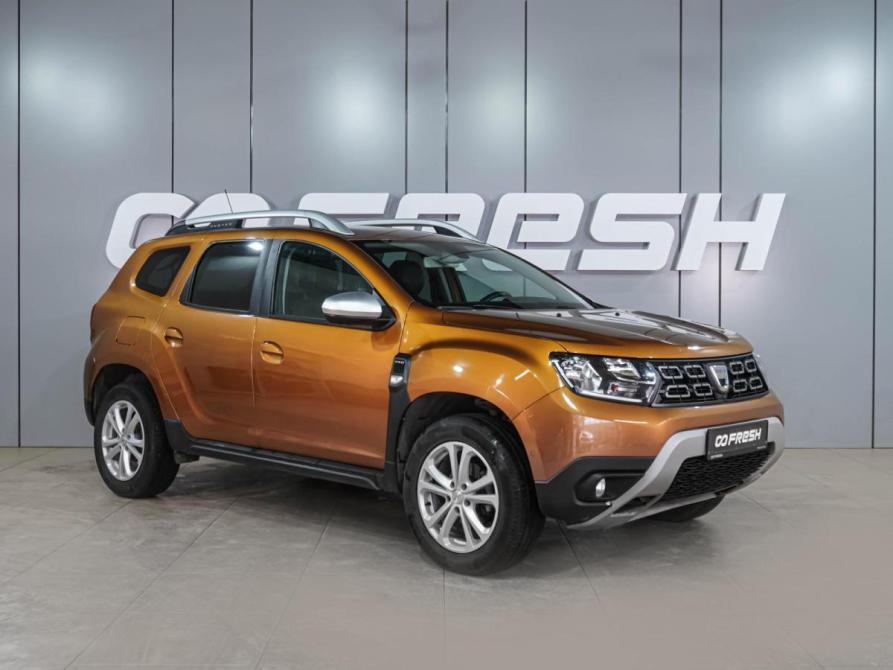 Dacia Duster II Воронеж  - изображение 1