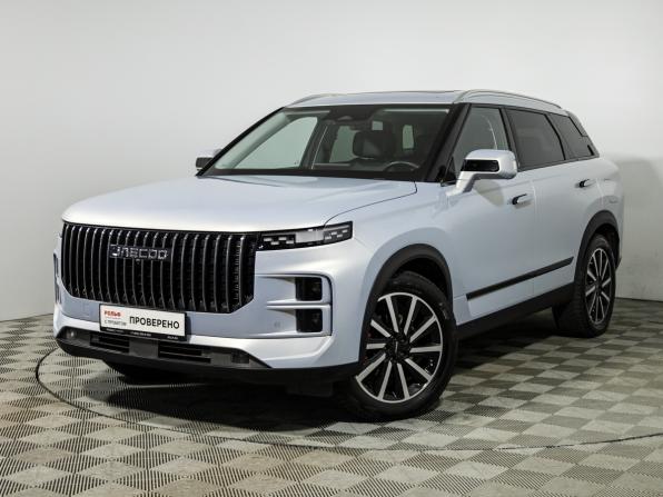 Jaecoo J7 I с пробегом 2023 года, цена 2 195 000 рублей, 54424 км, внедорожник, Автокод Объявления