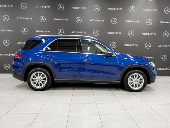 Mercedes-Benz GLE II (V167) с пробегом 2019 года, цена 5 495 000 рублей, 111925 км, внедорожник, Автокод Объявления