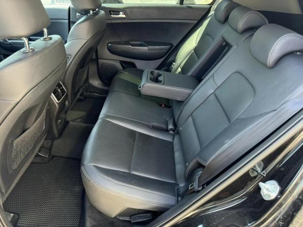 Kia Sportage IV Рестайлинг с пробегом 2021 года, цена 2 042 500 рублей, 137476 км, внедорожник, Автокод Объявления