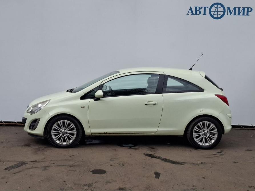 Opel Corsa D Рестайлинг II Москва  - изображение 8