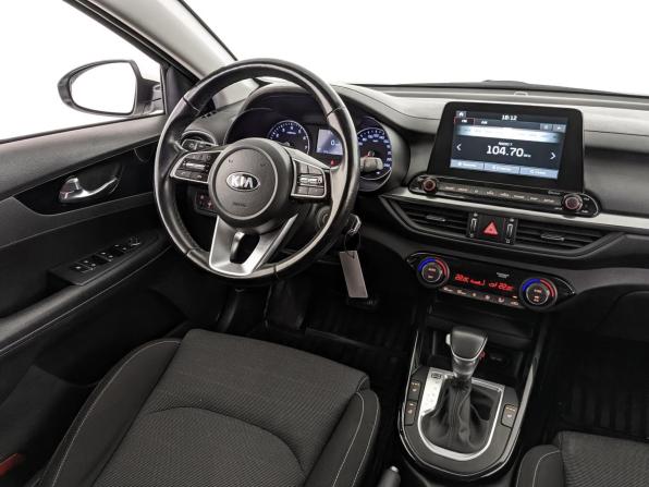 Kia Cerato IV с пробегом 2021 года, цена 1 740 000 рублей, 96535 км, седан, Автокод Объявления