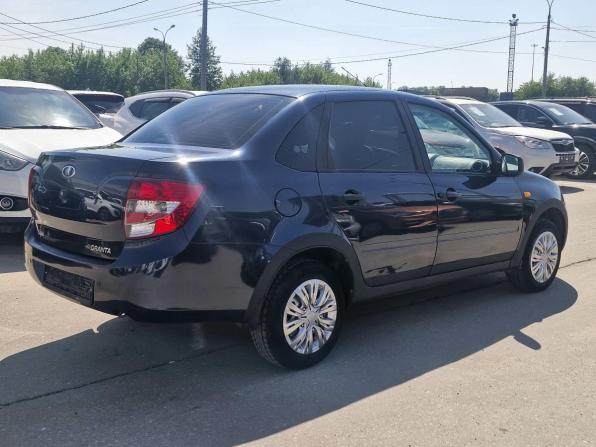 Lada (ВАЗ) Granta I с пробегом 2013 года, цена 339 000 рублей, 173281 км, седан, Автокод Объявления