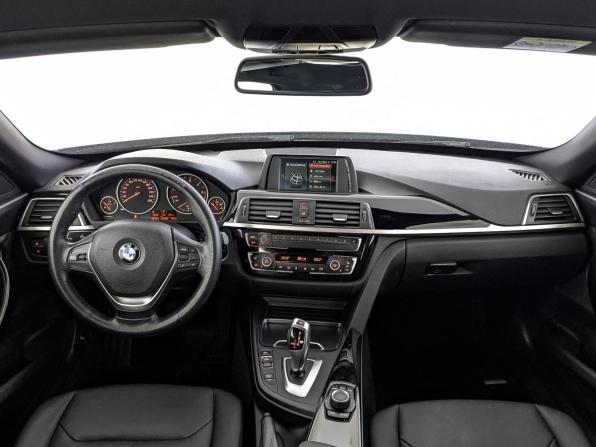 BMW 3 серии VI (F3x) Рестайлинг с пробегом 2017 года, цена 2 600 000 рублей, 166580 км, лифтбек, Автокод Объявления