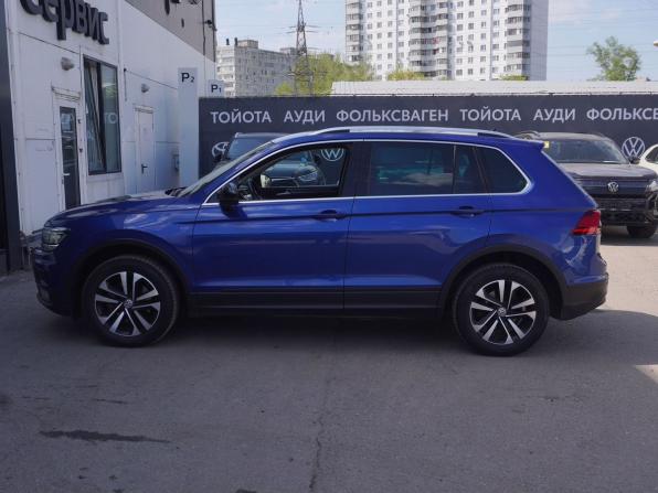 Volkswagen Tiguan II с пробегом 2020 года, цена 2 733 000 рублей, 68940 км, внедорожник, Автокод Объявления