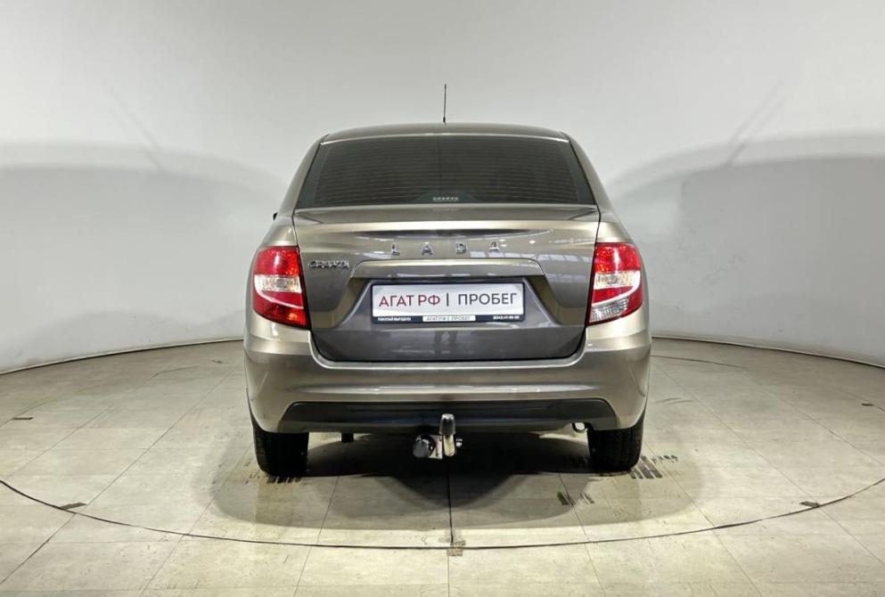 Lada (ВАЗ) Granta I Рестайлинг Саранск  - изображение 8