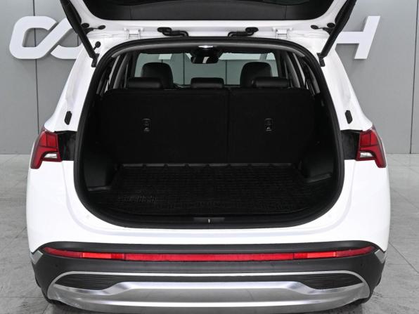 Hyundai Santa Fe IV Рестайлинг с пробегом 2021 года, цена 3 465 000 рублей, 92057 км, внедорожник, Автокод Объявления