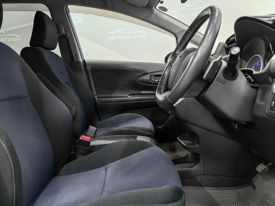 Toyota Wish II Рестайлинг Новосибирск  - изображение 10