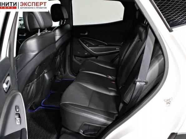 Hyundai Santa Fe III с пробегом 2015 года, цена 1 897 000 рублей, 252297 км, внедорожник, Автокод Объявления