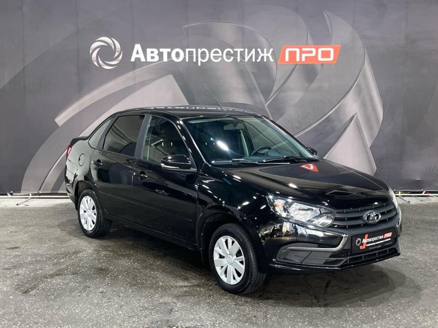 Lada (ВАЗ) Granta I Рестайлинг Пермь  - изображение 3