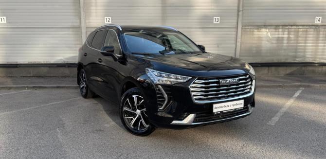 Haval Jolion I с пробегом 2023 года, цена 1 859 000 рублей, 67365 км, внедорожник, Автокод Объявления
