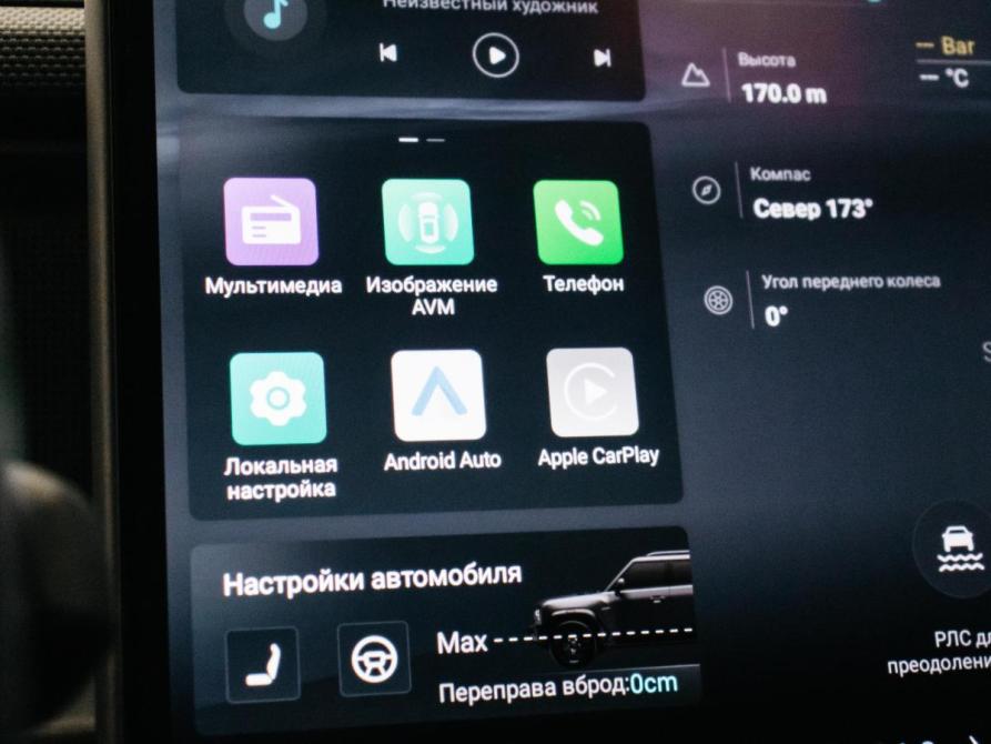 JETOUR T2 Красноярск  - изображение 24
