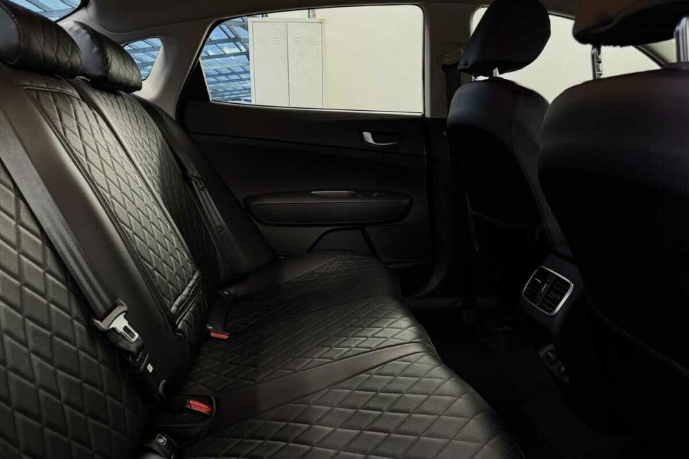 Kia Optima IV Рестайлинг Москва  - изображение 13