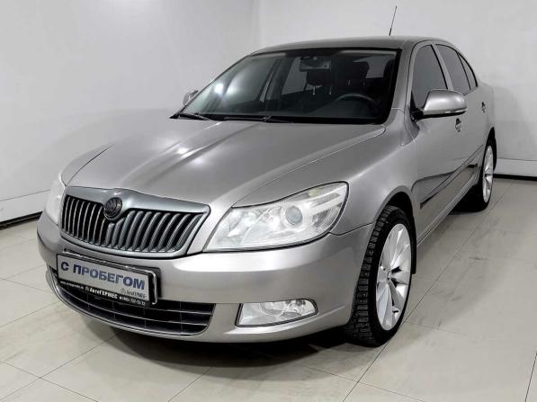Skoda Octavia II (A5) Рестайлинг с пробегом 2010 года, цена 590 000 рублей, 303651 км, лифтбек, Автокод Объявления
