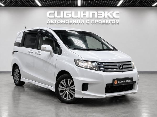 Honda Freed I Рестайлинг с пробегом 2012 года, цена 1 050 000 рублей, 194000 км, компактвэн, Автокод Объявления