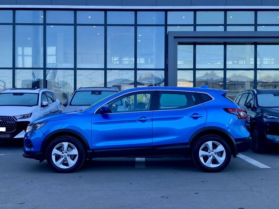 Nissan Qashqai II Рестайлинг Москва  - изображение 8