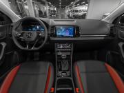Skoda Karoq I Москва  - изображение 33