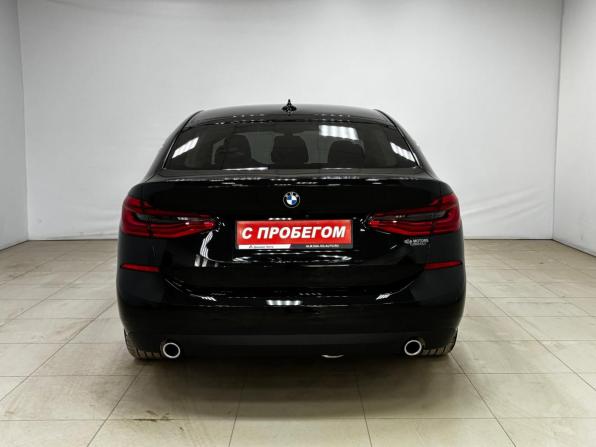 BMW 6 серии IV (G32) с пробегом 2019 года, цена 3 900 000 рублей, 91756 км, хэтчбек, Автокод Объявления