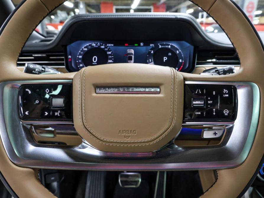 Land Rover Range Rover V Москва  - изображение 24