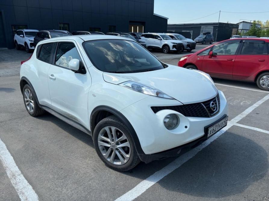 Nissan Juke I Курган  - изображение 2