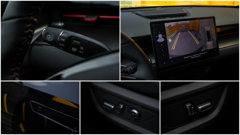 JETOUR DASHING I Москва  - изображение 15