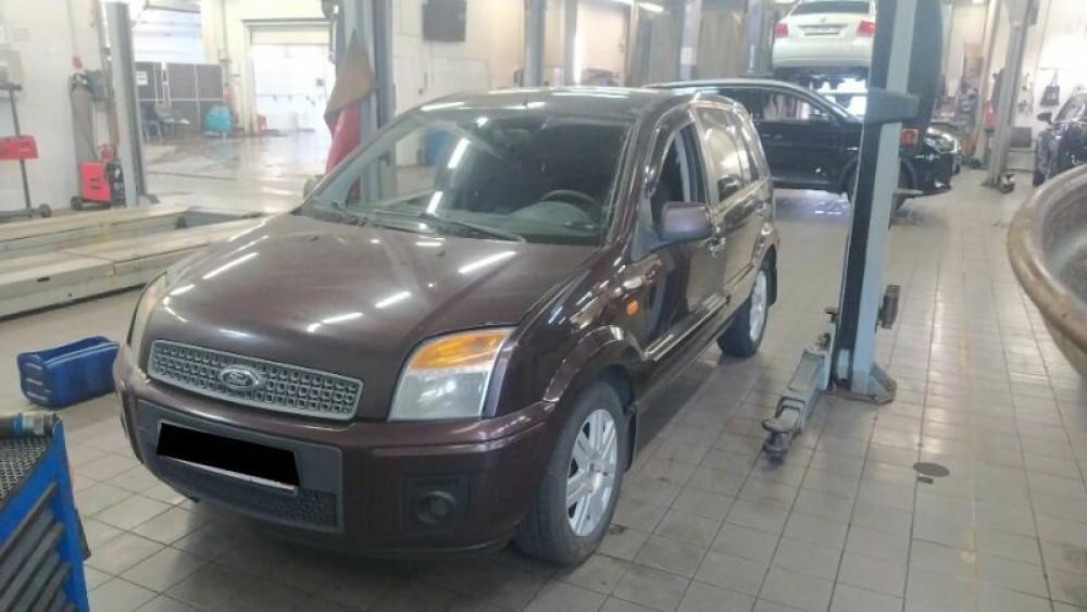 Ford Fusion I Рестайлинг Санкт-Петербург  - изображение 1