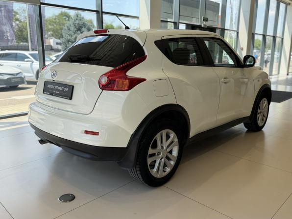 Nissan Juke I с пробегом 2012 года, цена 1 270 000 рублей, 39878 км, внедорожник, Автокод Объявления