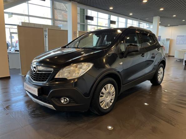 Opel Mokka I с пробегом 2014 года, цена 900 000 рублей, 227811 км, внедорожник, Автокод Объявления