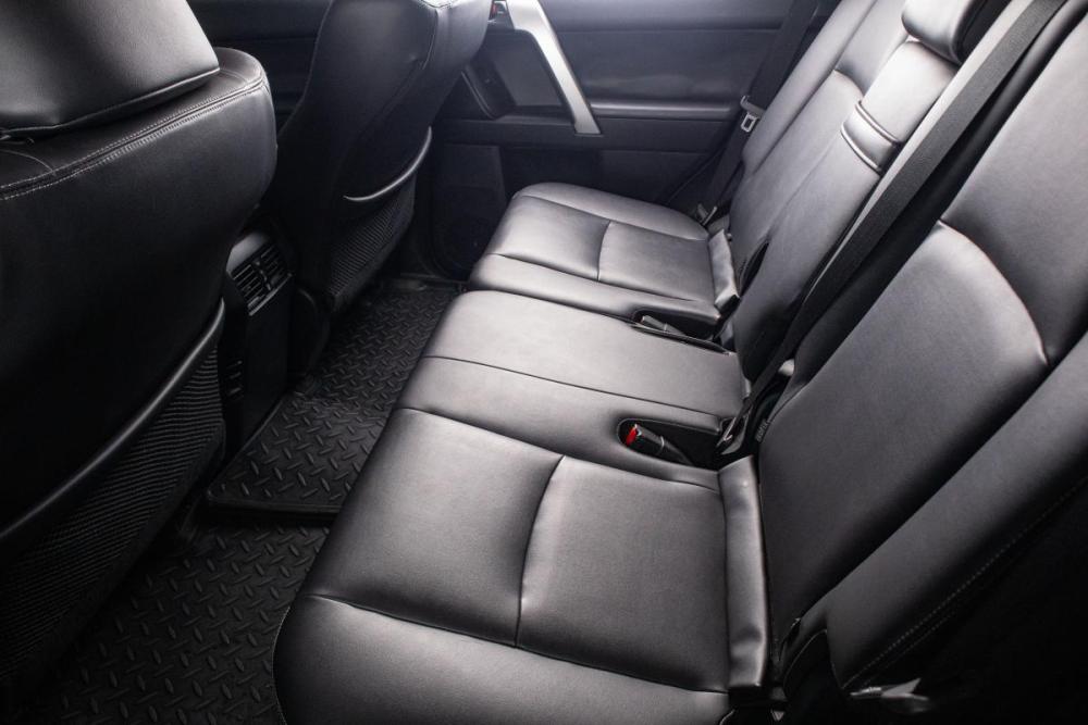 Toyota Land Cruiser Prado 150 Series Рестайлинг 3 Оренбург  - изображение 18