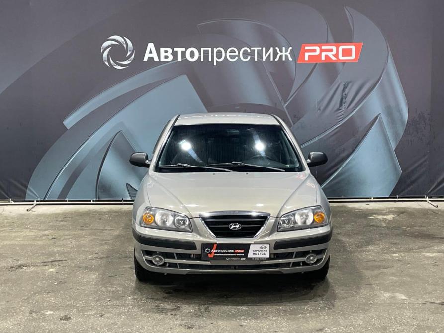 Hyundai Elantra III (XD2) Рестайлинг Пермь  - изображение 2