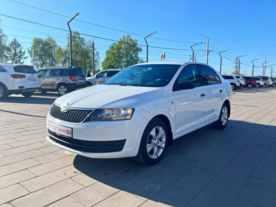 Skoda Rapid I Стерлитамак  - изображение 3