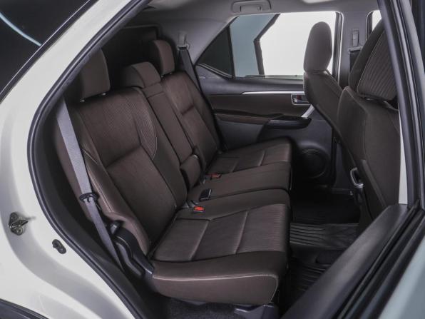 Toyota Fortuner II с пробегом 2018 года, цена 2 900 000 рублей, 139989 км, внедорожник, Автокод Объявления