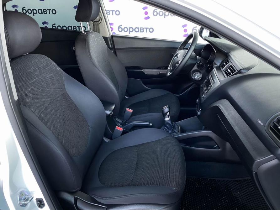 Kia Rio III Рестайлинг Ростов-на-Дону  - изображение 15